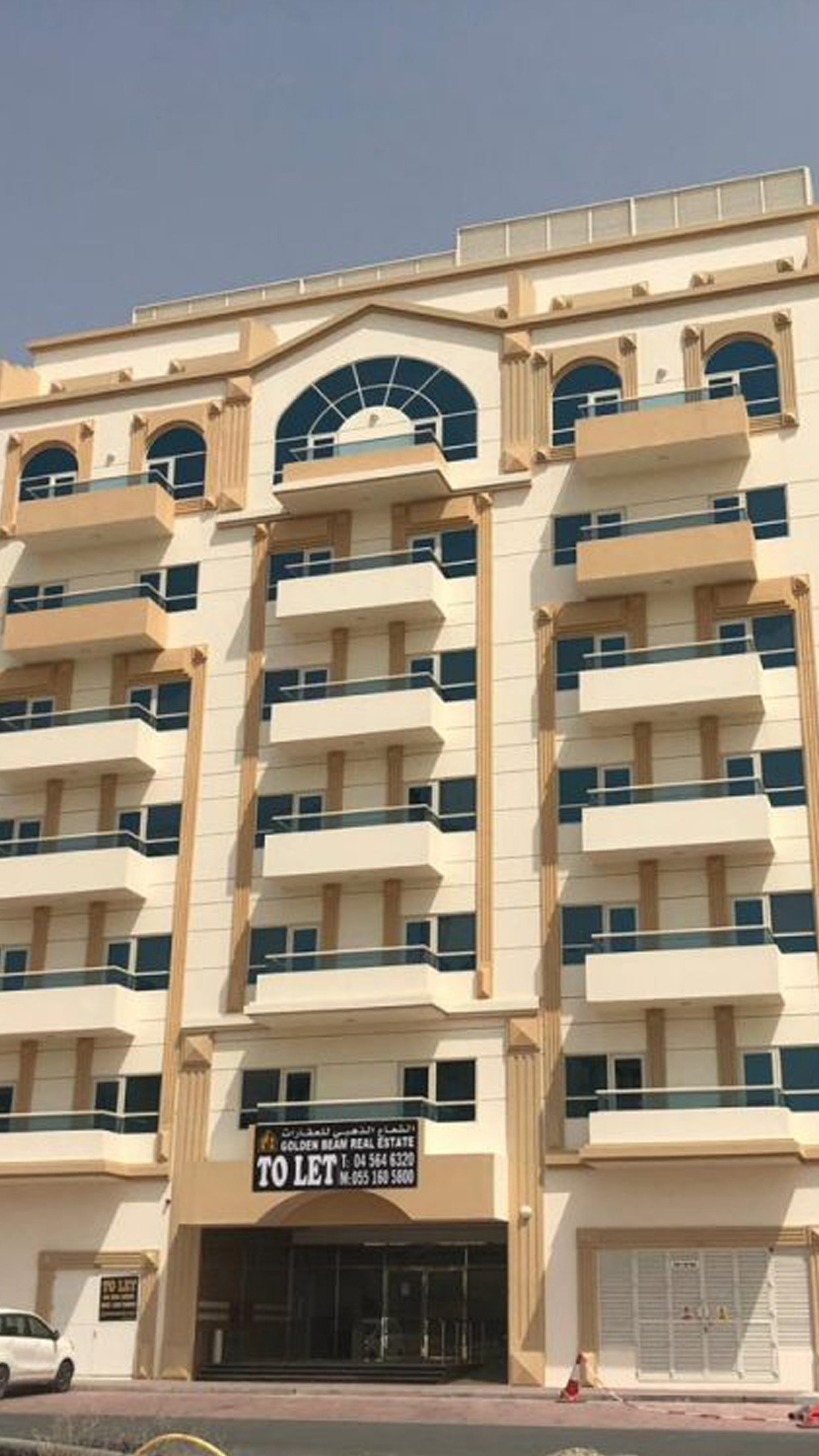 Exclusive For Rent 1 & 2 Bed Apartments in Al Warsan 4 Phase 2 International City