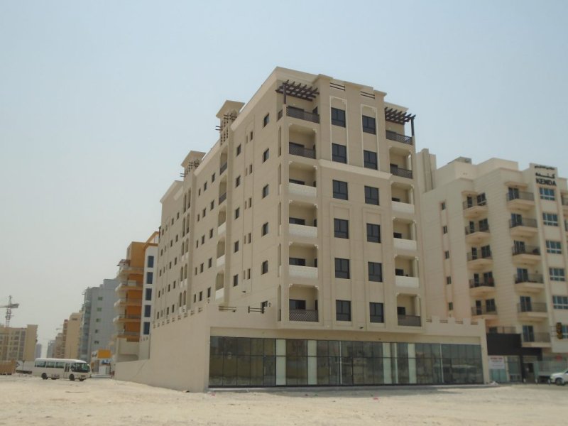 EXCLUSIVE For Rent Building (B+G+7) Al Warqa 1 (Residential)