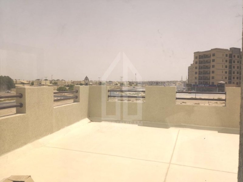 EXCLUSIVE For Rent Building (B+G+7) Al Warqa 1 (Residential)