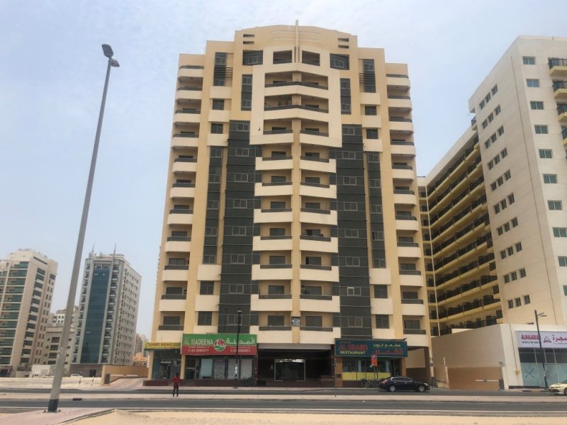 EXCLUSIVE For Rent Building (B+G+11+R) Al Nahda 2 (Residential)