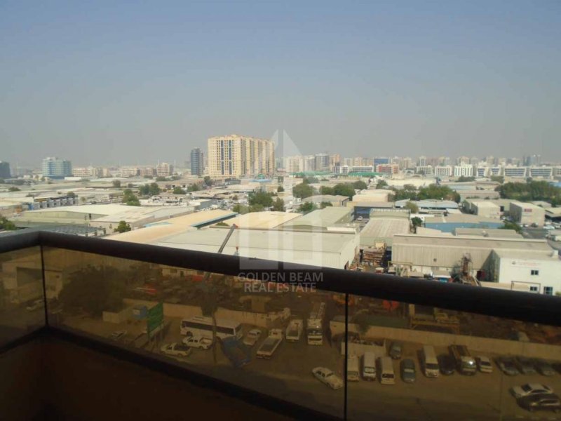 EXCLUSIVE For Rent Building (B+G+11+R) Al Nahda 2 (Residential)