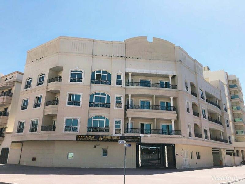 EXCLUSIVE_For Rent Building (G+3+R) Al Raffa Mankhool (Residential)