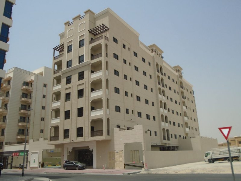 EXCLUSIVE For Rent Building (B+G+7) Al Warqa 1 (Residential)