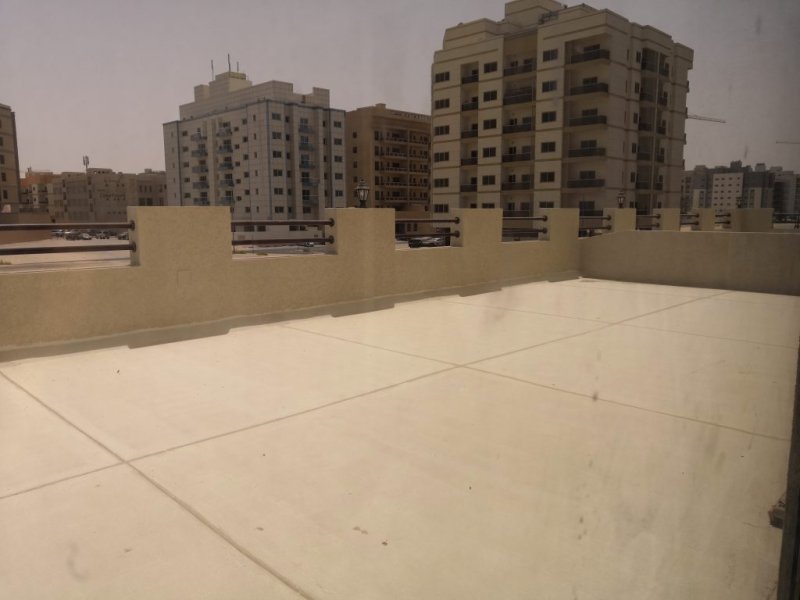 EXCLUSIVE For Rent Building (B+G+7) Al Warqa 1 (Residential)