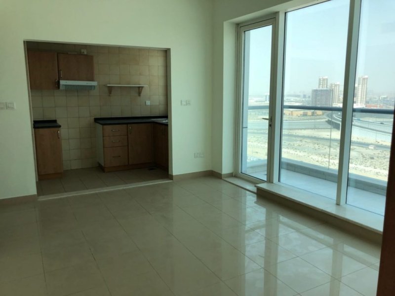 For Rent 1-Bedroom Apartment in Dubai Sports City – Ice Hockey Tower